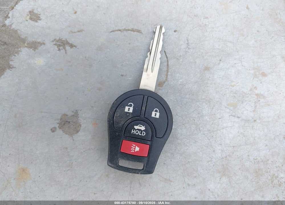2016 NISSAN SENTRA VIN: 3N1AB7APXGY284517