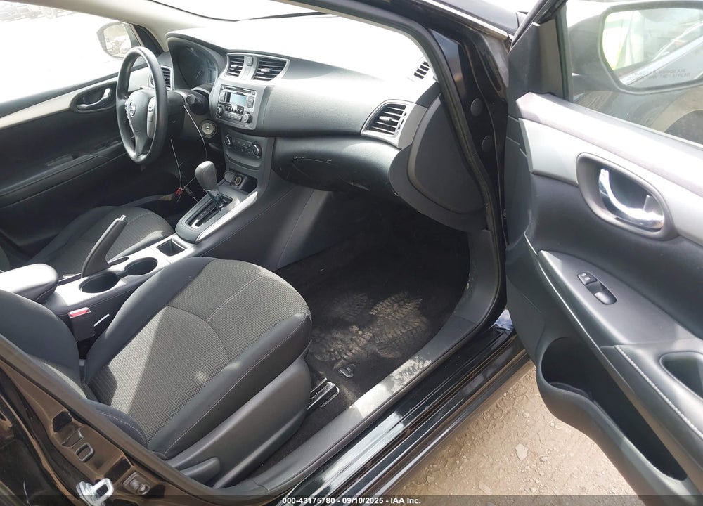 2016 NISSAN SENTRA VIN: 3N1AB7APXGY284517