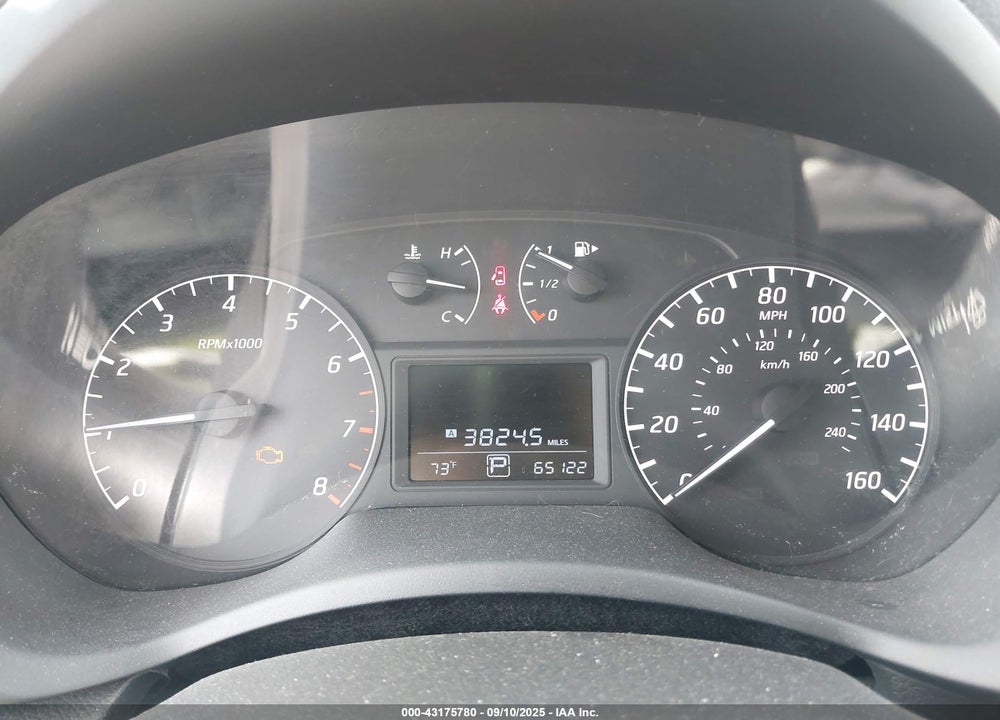 2016 NISSAN SENTRA VIN: 3N1AB7APXGY284517