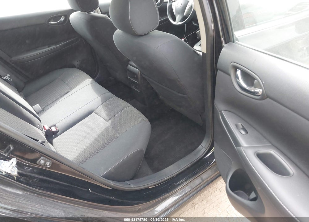 2016 NISSAN SENTRA VIN: 3N1AB7APXGY284517