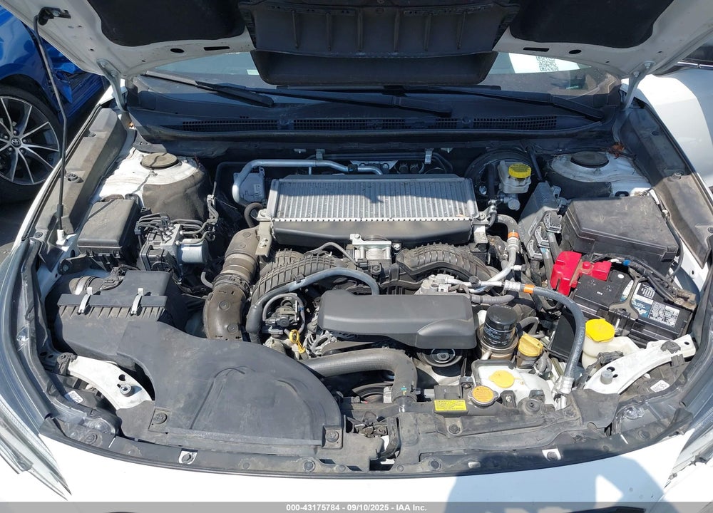 2020 SUBARU OUTBACK VIN: 4S4BTGKD8L3112505