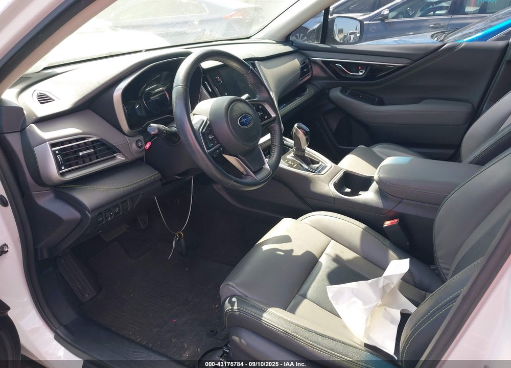 2020 SUBARU OUTBACK VIN: 4S4BTGKD8L3112505