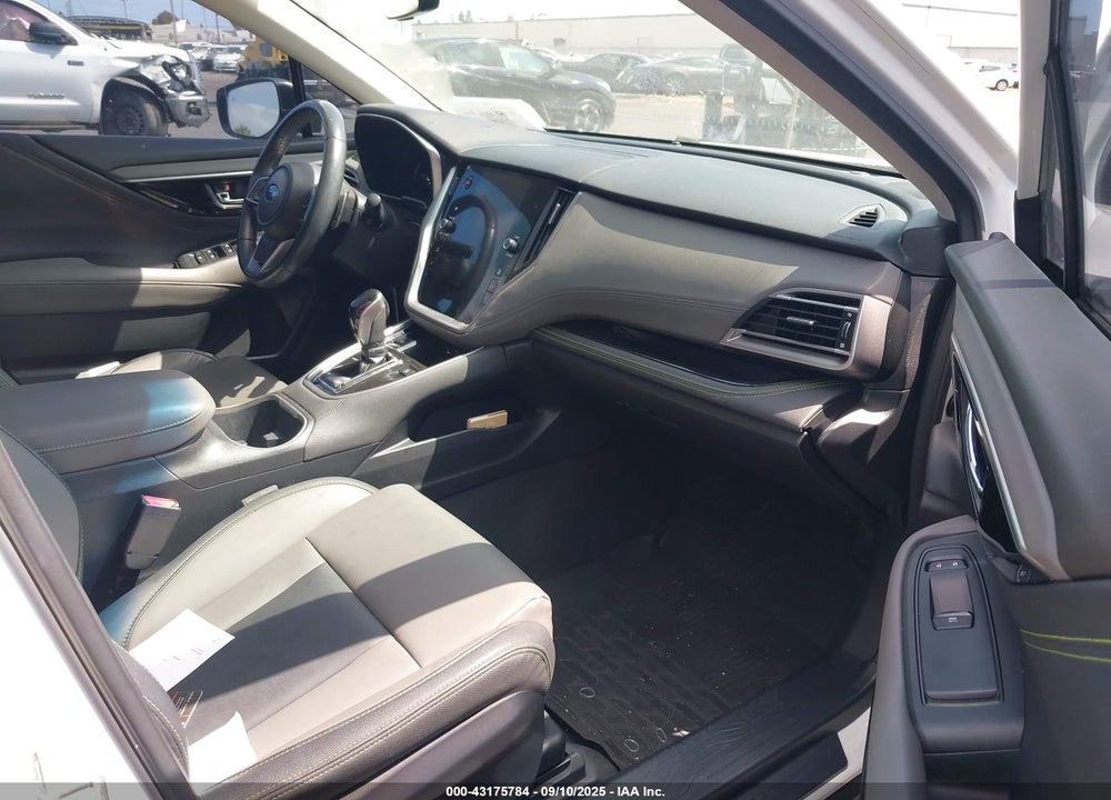 2020 SUBARU OUTBACK VIN: 4S4BTGKD8L3112505