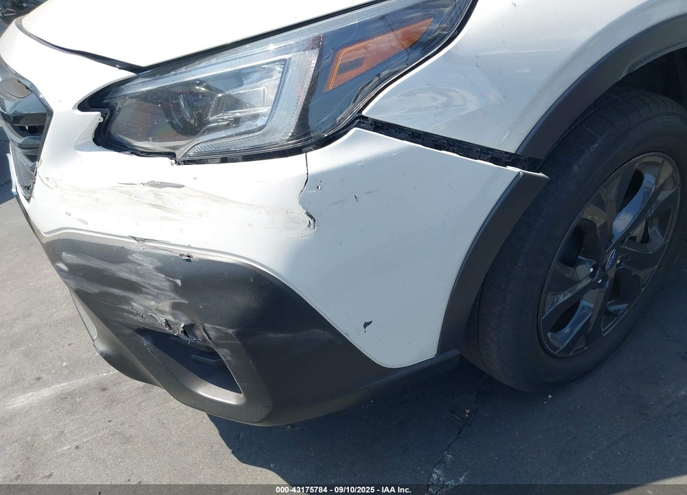 2020 SUBARU OUTBACK VIN: 4S4BTGKD8L3112505