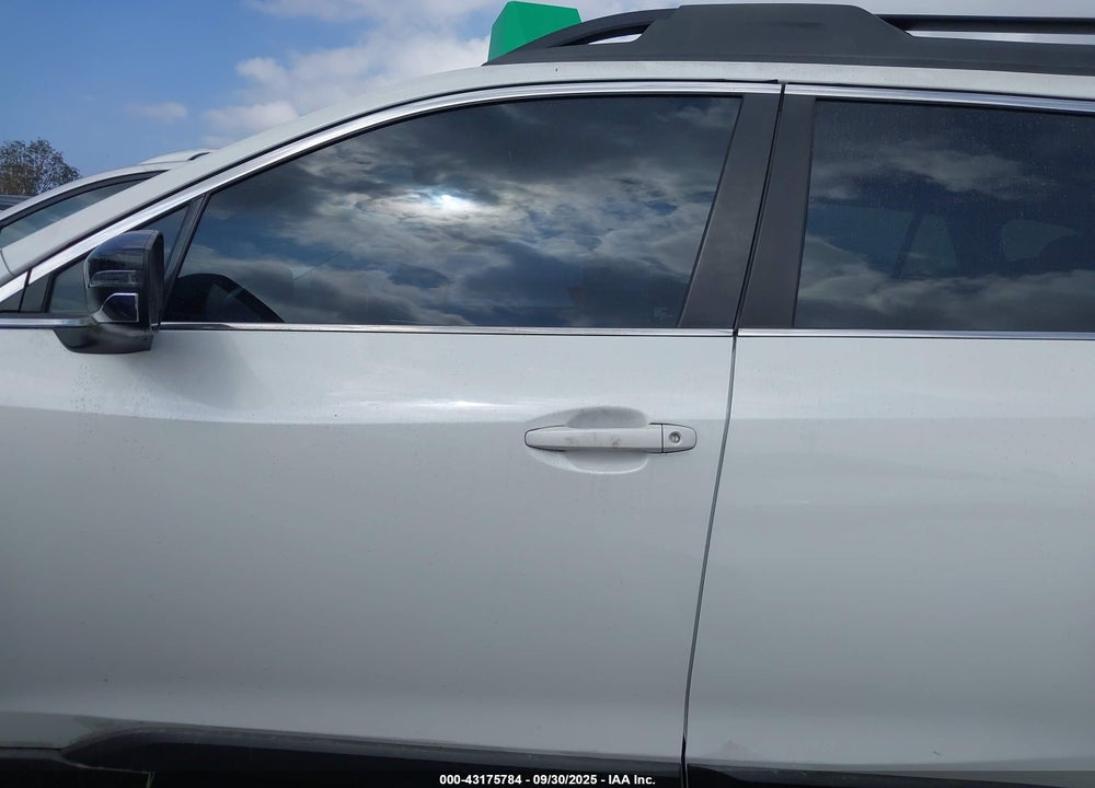 2020 SUBARU OUTBACK VIN: 4S4BTGKD8L3112505