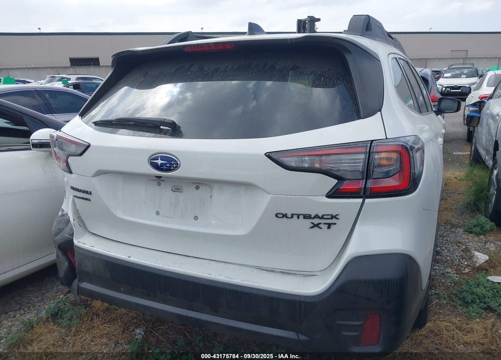2020 SUBARU OUTBACK VIN: 4S4BTGKD8L3112505