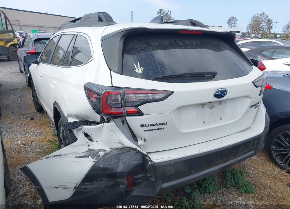 2020 SUBARU OUTBACK VIN: 4S4BTGKD8L3112505