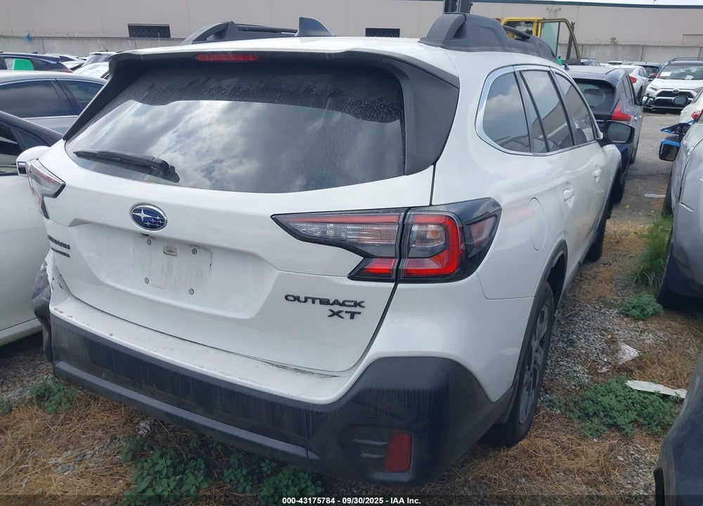 2020 SUBARU OUTBACK VIN: 4S4BTGKD8L3112505