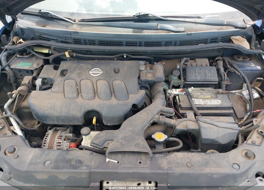 2009 NISSAN VERSA 1.8S VIN: 3N1BC13E09L351264