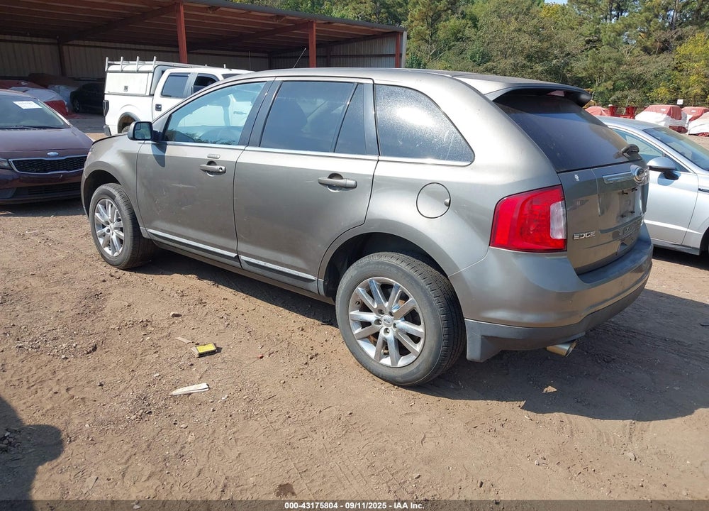 2013 FORD EDGE VIN: 2FMDK3KC0DBC38578