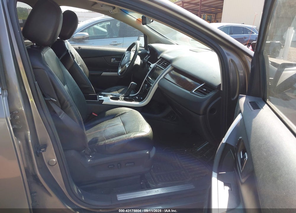 2013 FORD EDGE VIN: 2FMDK3KC0DBC38578
