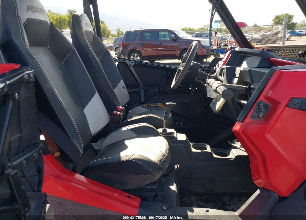 2015 POLARIS RZR XP 4 1000 EPS VIN: 3NSVFE994FF384781