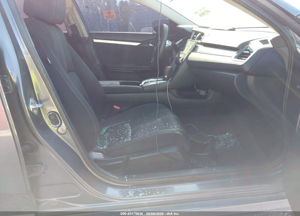 2017 HONDA CIVIC VIN: 2HGFC2F78HH573092