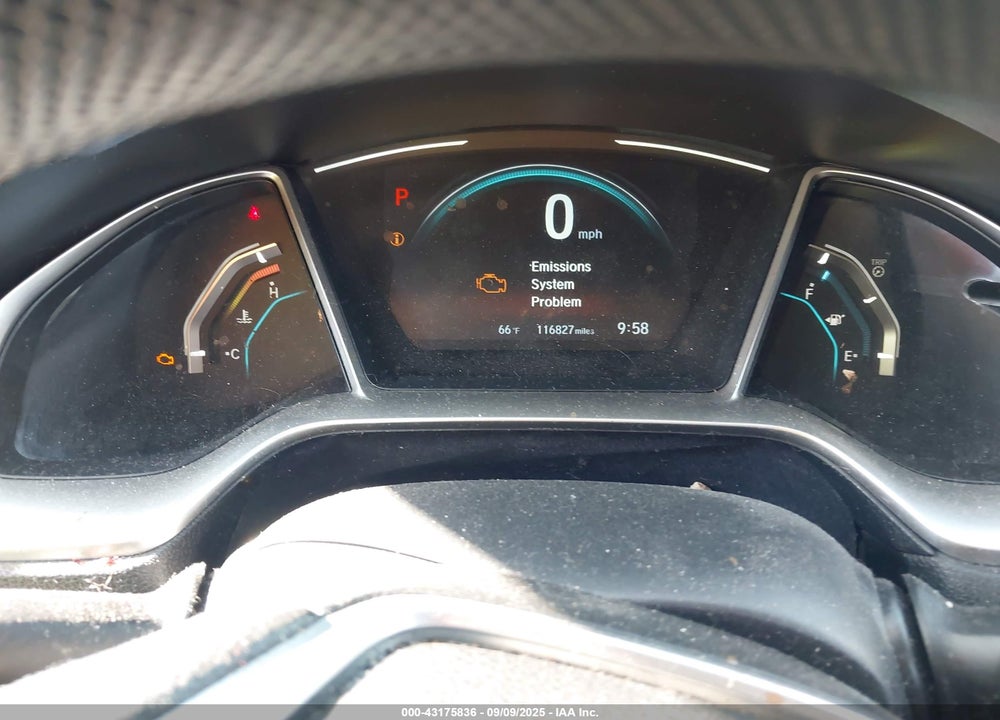 2017 HONDA CIVIC VIN: 2HGFC2F78HH573092