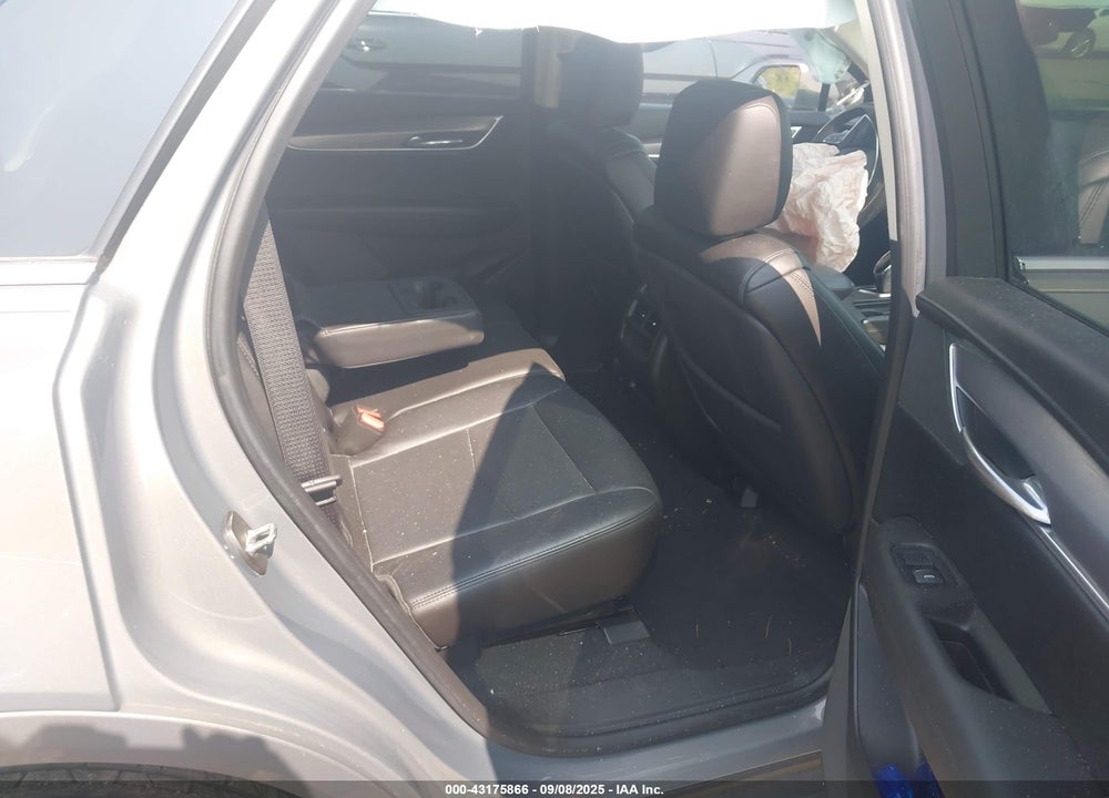 2018 CADILLAC XT5 VIN: 1GYKNDRS1JZ127644