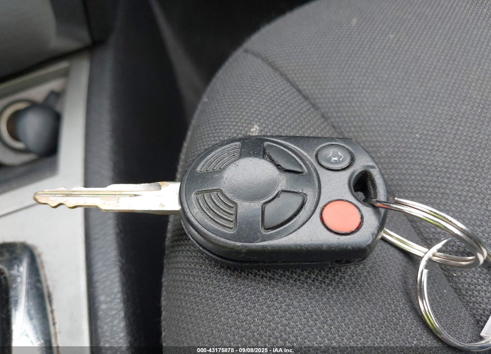 2011 FORD FUSION VIN: 3FAHP0HGXBR101653