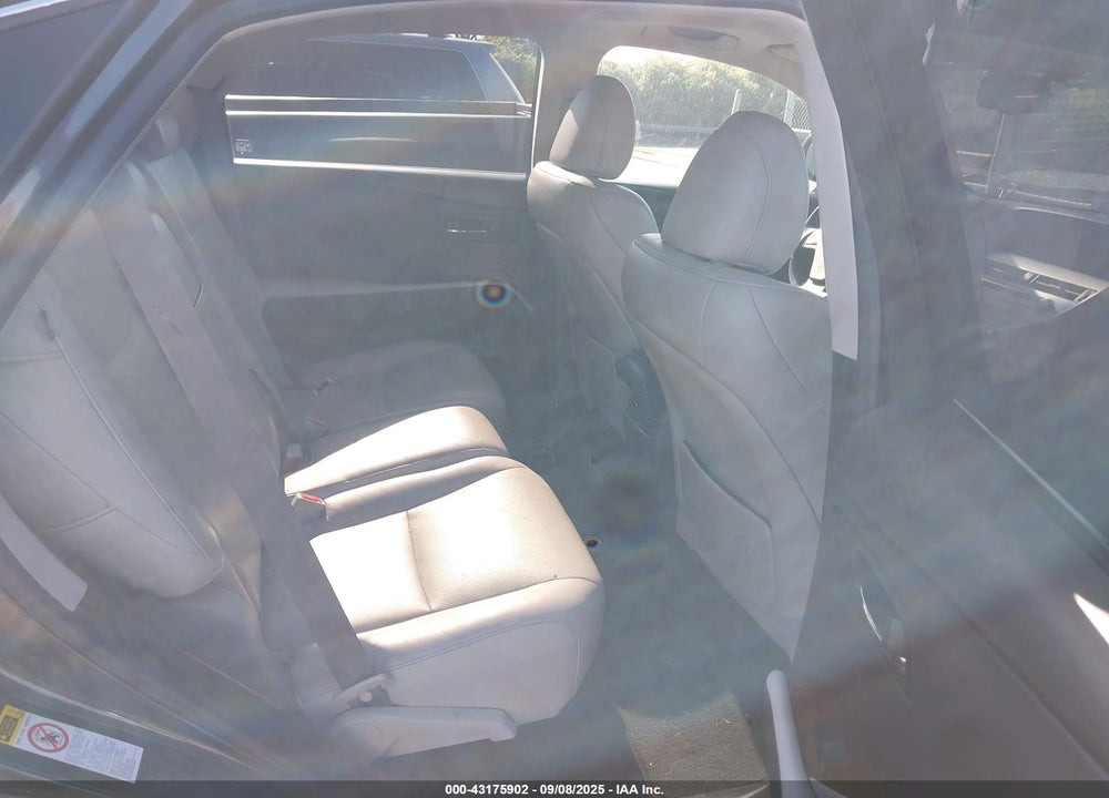 2010 LEXUS RX 450H VIN: JTJBC1BA0A2019517