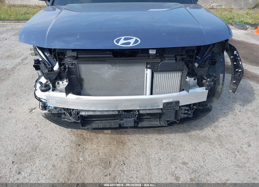 2025 HYUNDAI SANTA FE HYBRID VIN: 5NMP3DG15SH041254