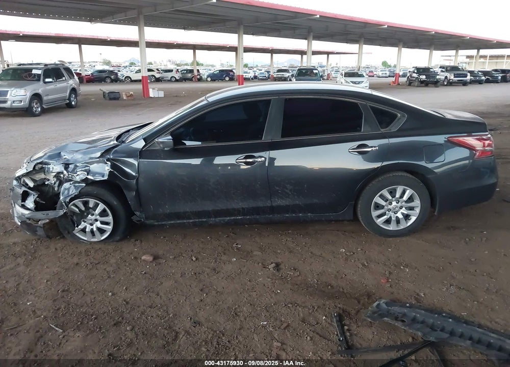 2013 NISSAN ALTIMA VIN: 1N4AL3APXDC179781
