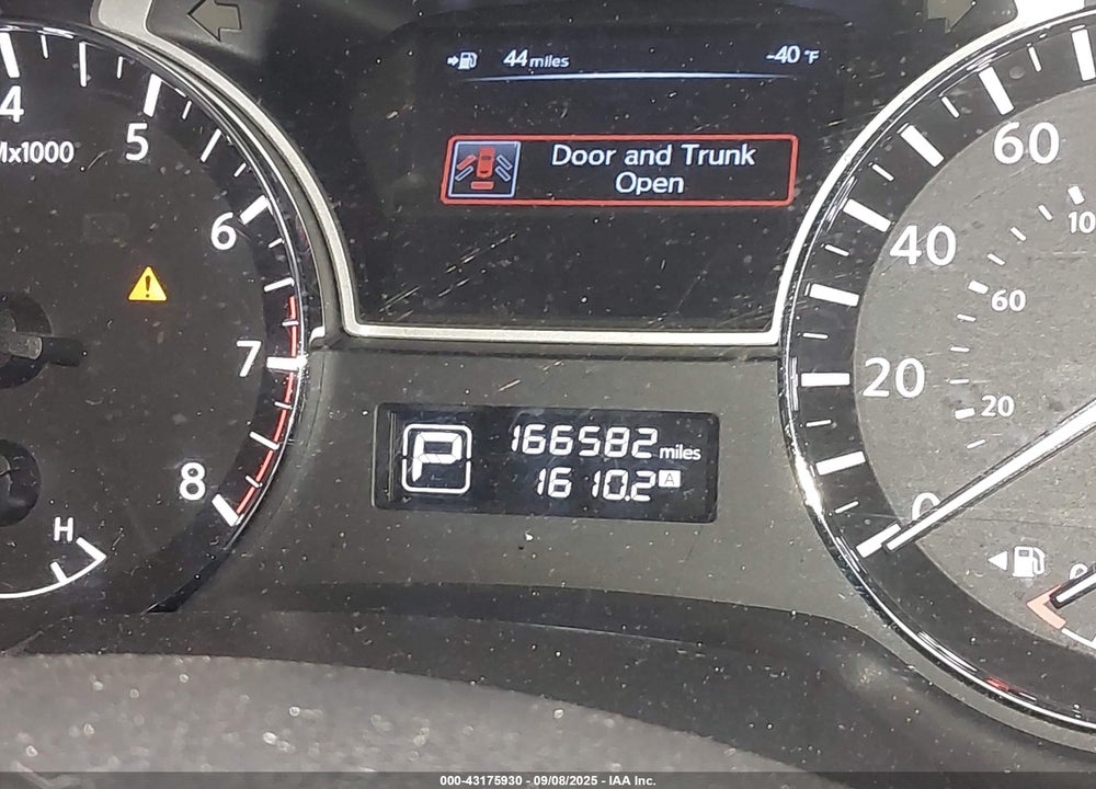 2013 NISSAN ALTIMA VIN: 1N4AL3APXDC179781