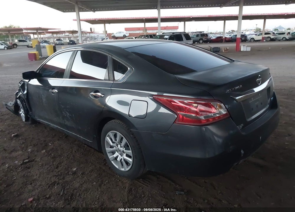 2013 NISSAN ALTIMA VIN: 1N4AL3APXDC179781