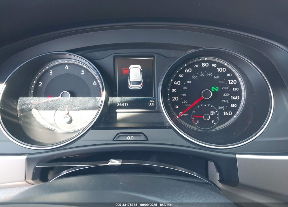 2018 VOLKSWAGEN ATLAS 3.6L V6 SEL VIN: 1V2ER2CA9JC516027