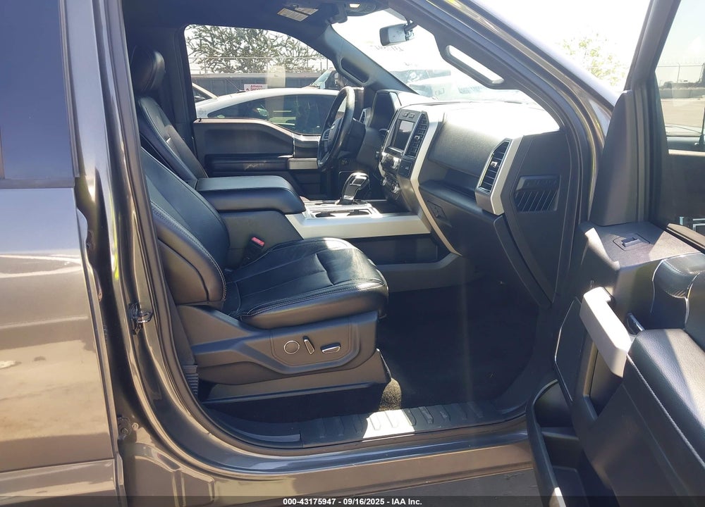 2018 FORD F-150 VIN: 1FTEW1EG8JKD21256