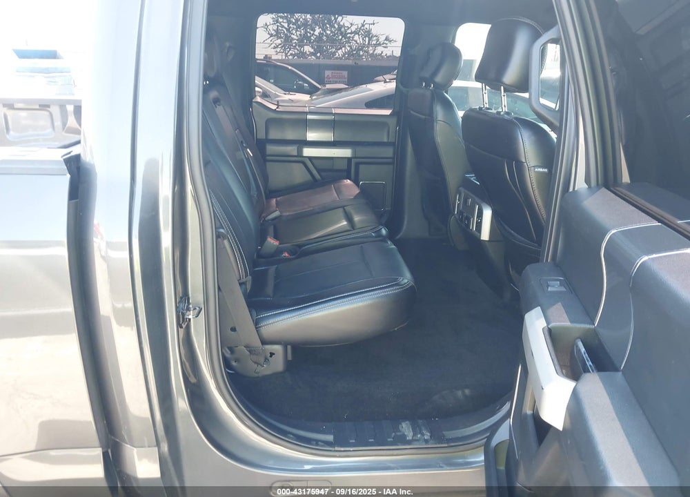 2018 FORD F-150 VIN: 1FTEW1EG8JKD21256