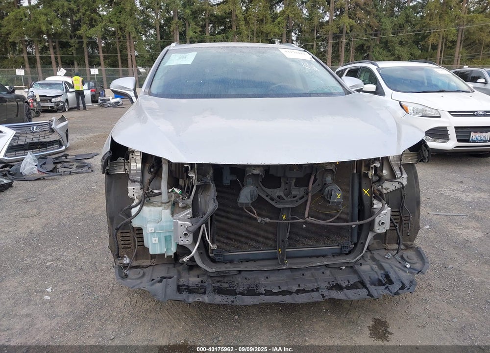 2016 LEXUS RX 350 VIN: 2T2ZZMCA3GC002538