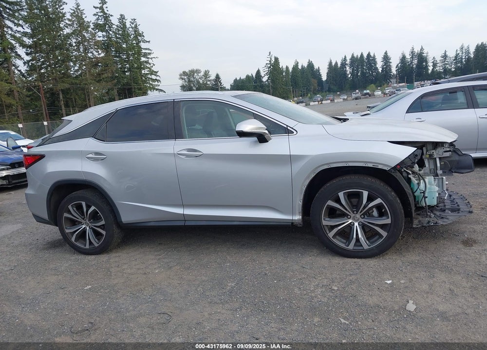 2016 LEXUS RX 350 VIN: 2T2ZZMCA3GC002538
