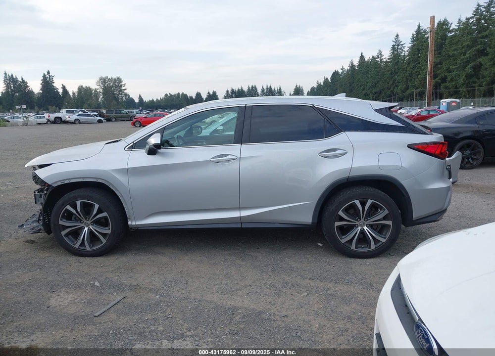 2016 LEXUS RX 350 VIN: 2T2ZZMCA3GC002538