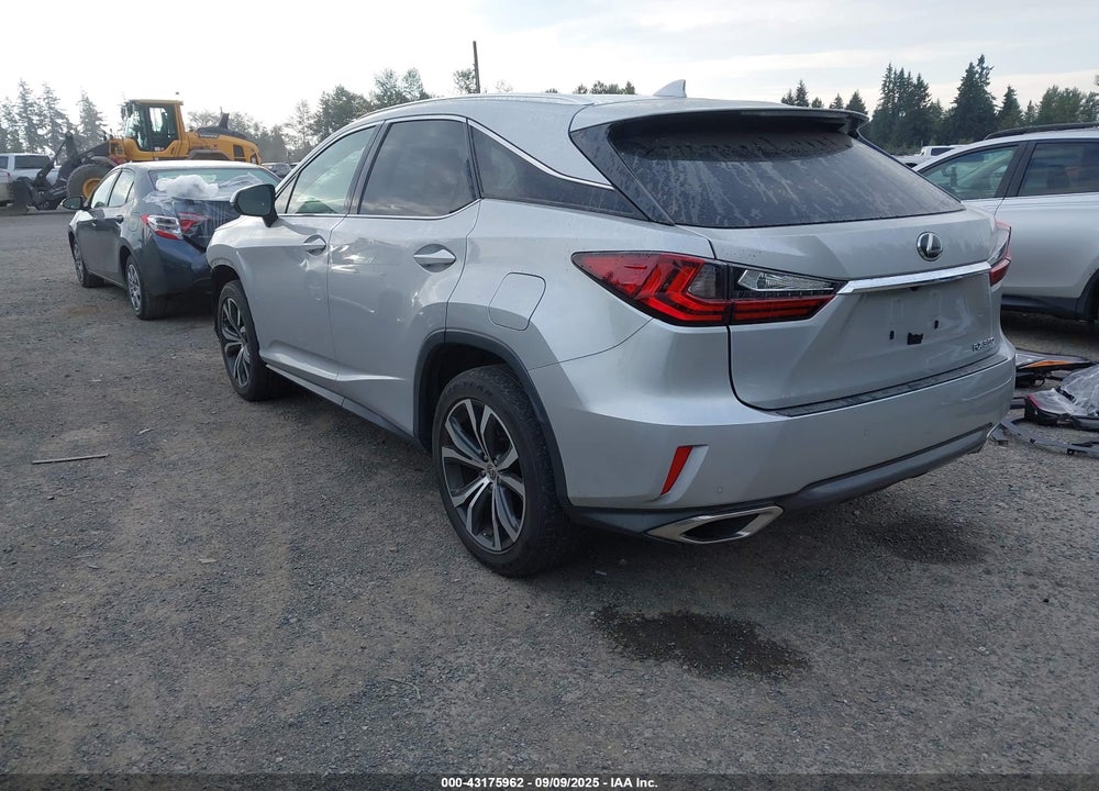 2016 LEXUS RX 350 VIN: 2T2ZZMCA3GC002538