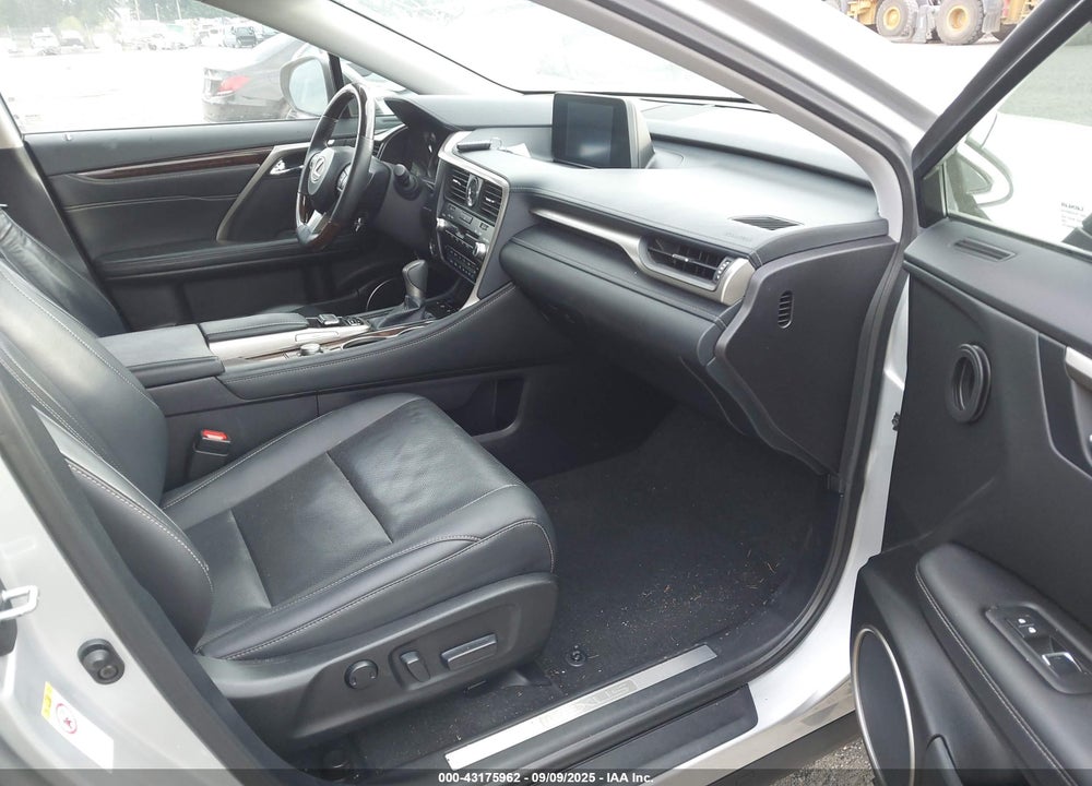 2016 LEXUS RX 350 VIN: 2T2ZZMCA3GC002538