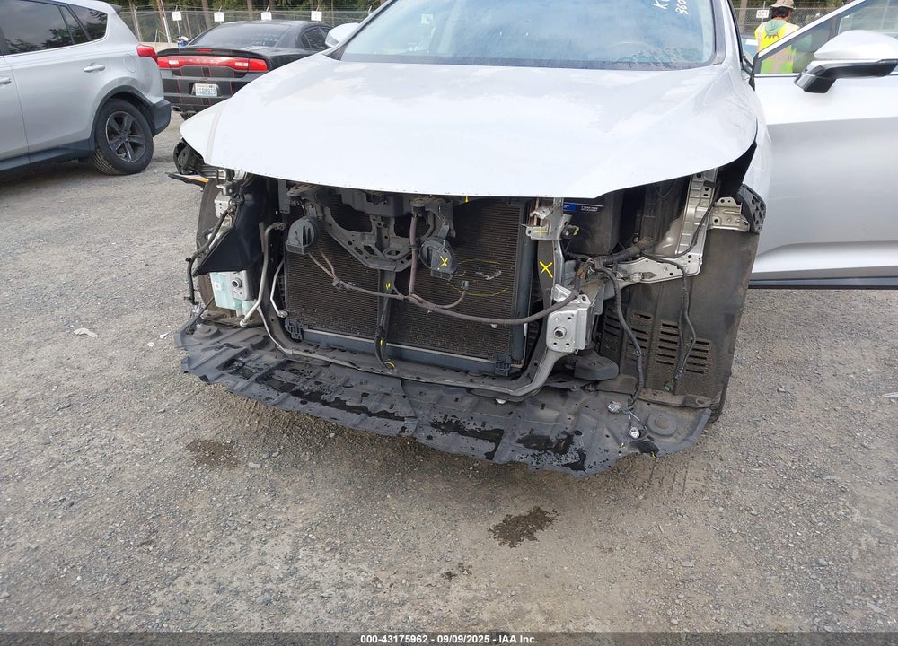 2016 LEXUS RX 350 VIN: 2T2ZZMCA3GC002538