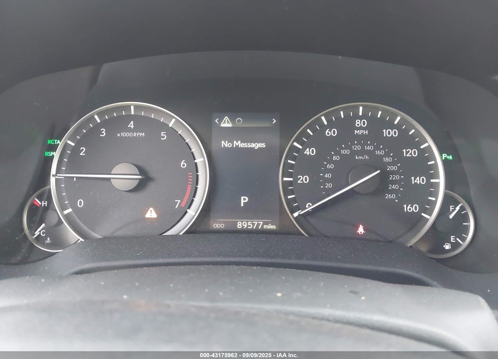 2016 LEXUS RX 350 VIN: 2T2ZZMCA3GC002538