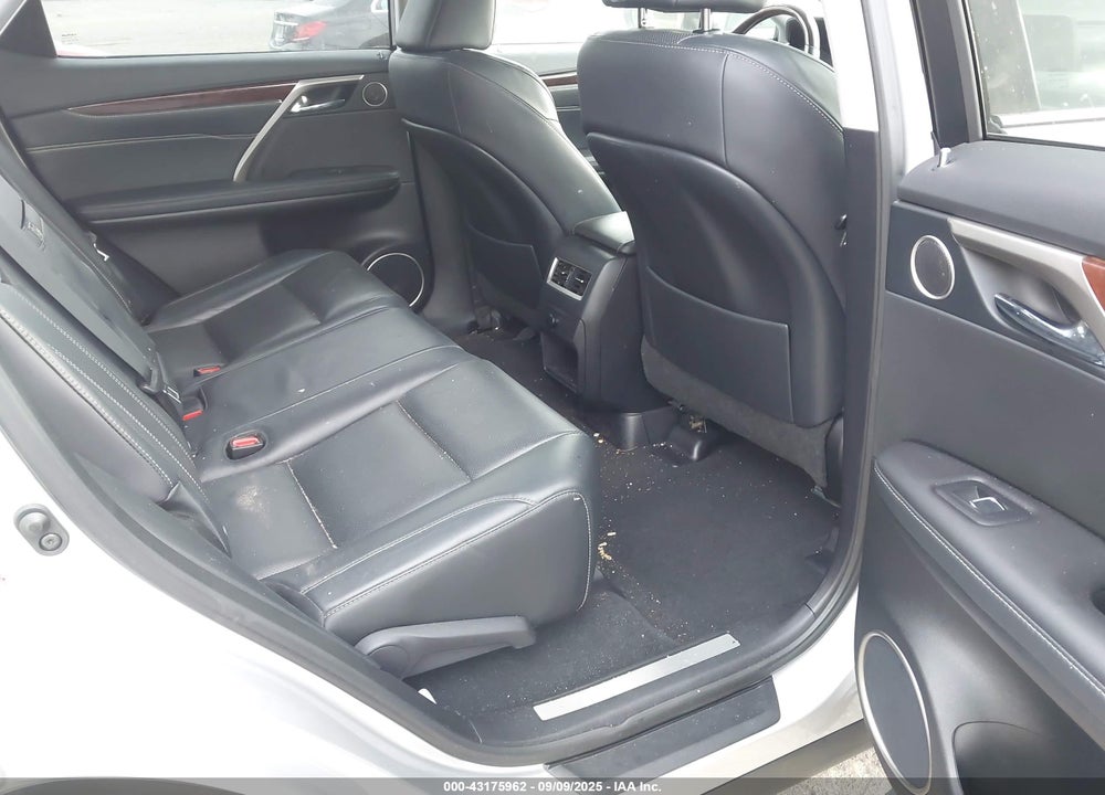 2016 LEXUS RX 350 VIN: 2T2ZZMCA3GC002538