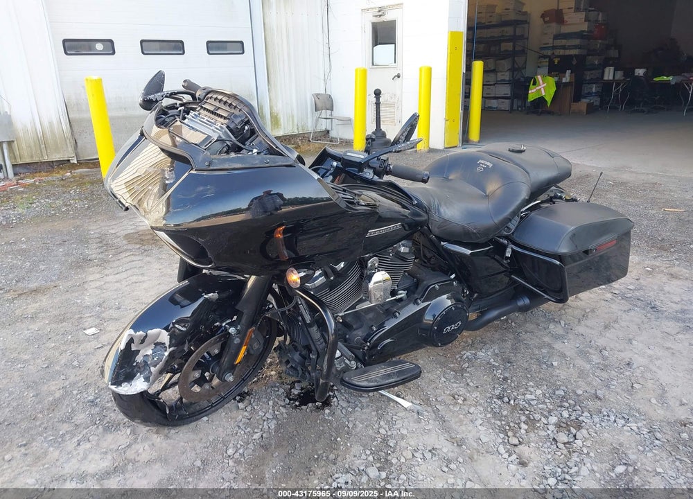 2020 HARLEY-DAVIDSON FLTRXS VIN: 1HD1KTP1XLB601471