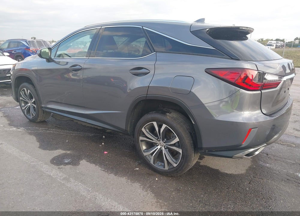 2017 LEXUS RX 350 VIN: 2T2BZMCA6HC104628