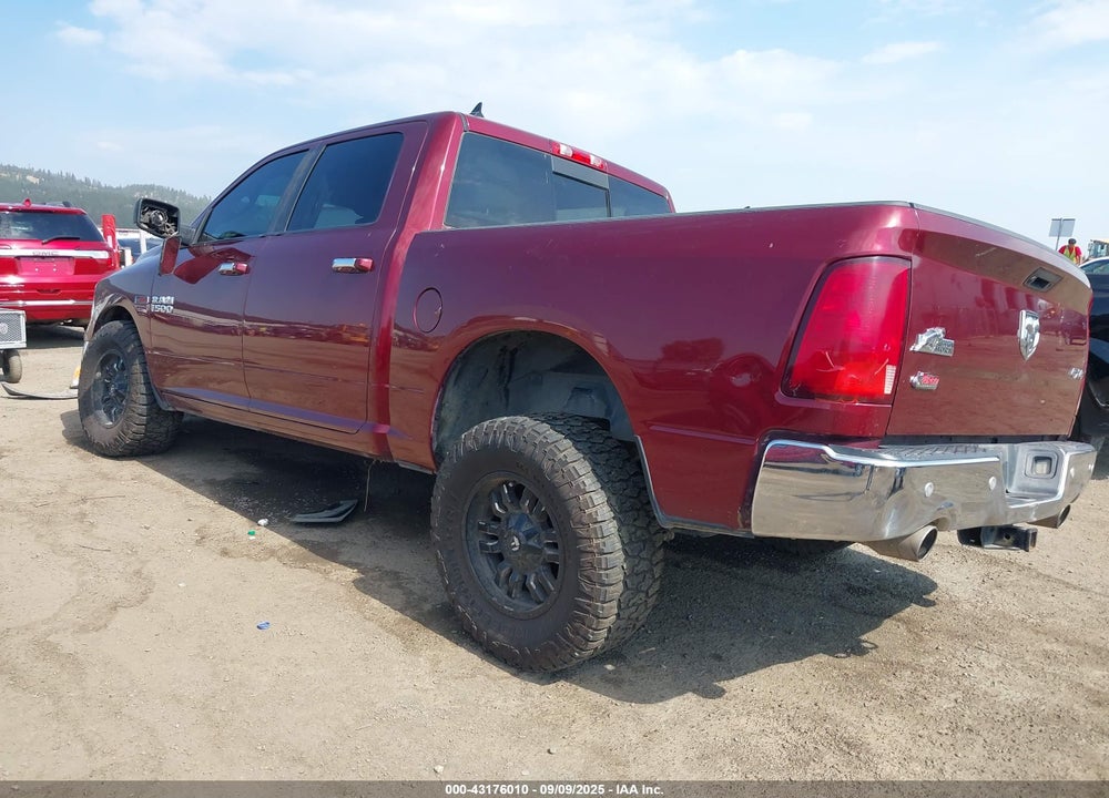 2017 RAM 1500 VIN: 1C6RR7LMXHS878188