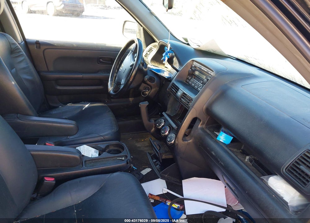 2005 HONDA CR-V SE VIN: JHLRD78905C014237