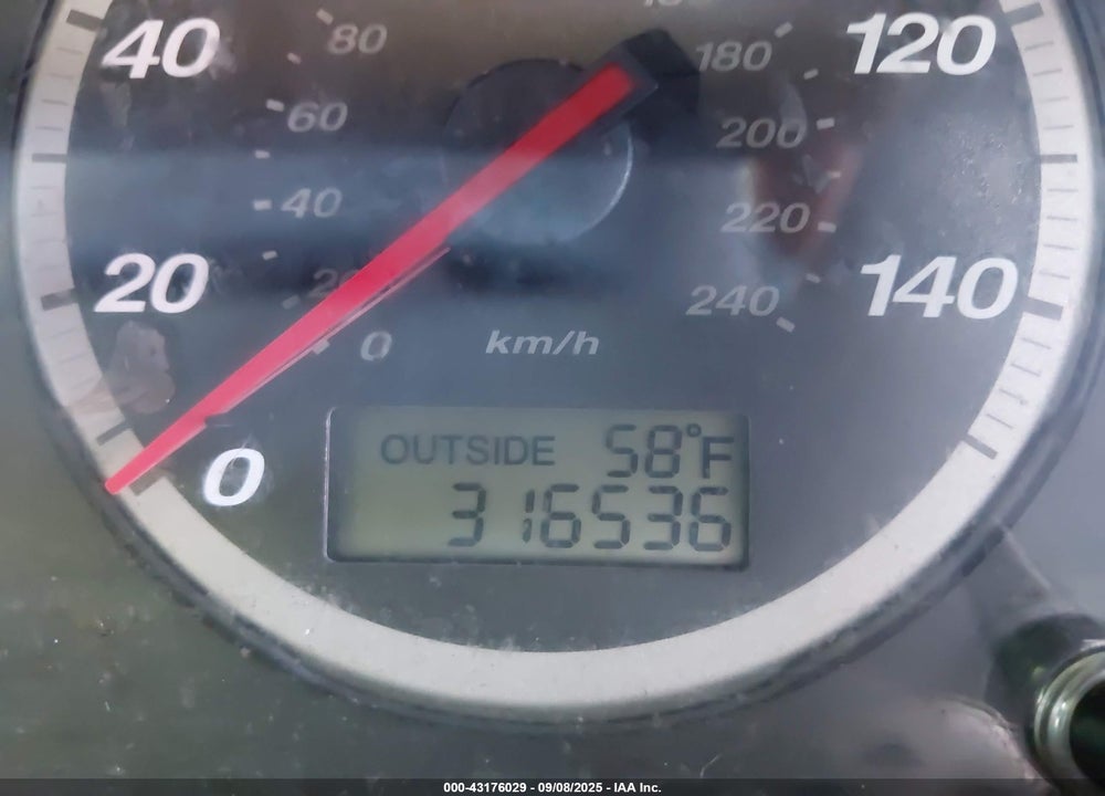 2005 HONDA CR-V SE VIN: JHLRD78905C014237