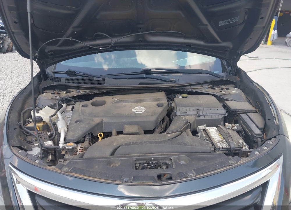 2013 NISSAN ALTIMA 2.5 S VIN: 1N4AL3AP7DN564400