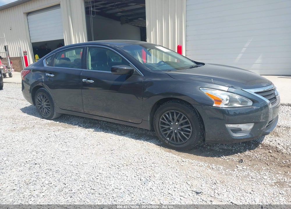 2013 NISSAN ALTIMA 2.5 S VIN: 1N4AL3AP7DN564400