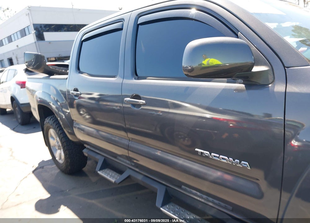 2011 TOYOTA TACOMA VIN: 3TMJU4GN3BM110641