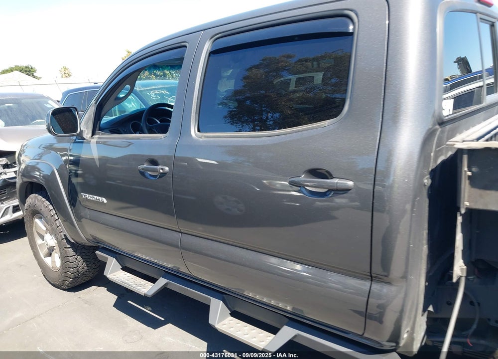 2011 TOYOTA TACOMA VIN: 3TMJU4GN3BM110641