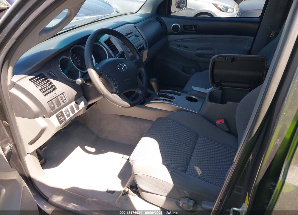2011 TOYOTA TACOMA VIN: 3TMJU4GN3BM110641
