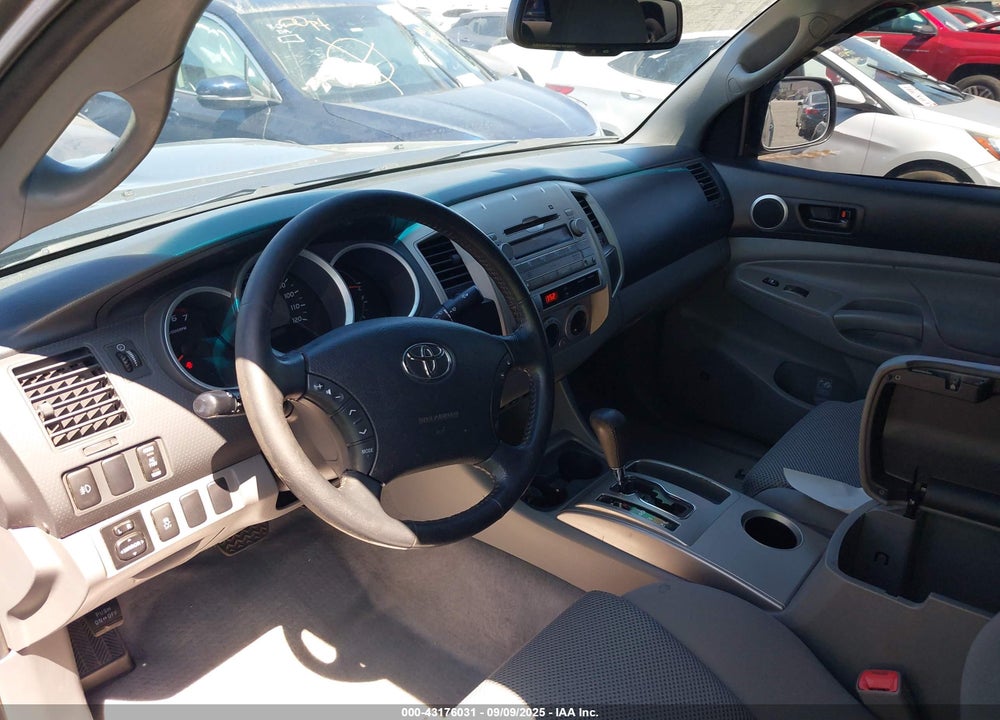 2011 TOYOTA TACOMA VIN: 3TMJU4GN3BM110641