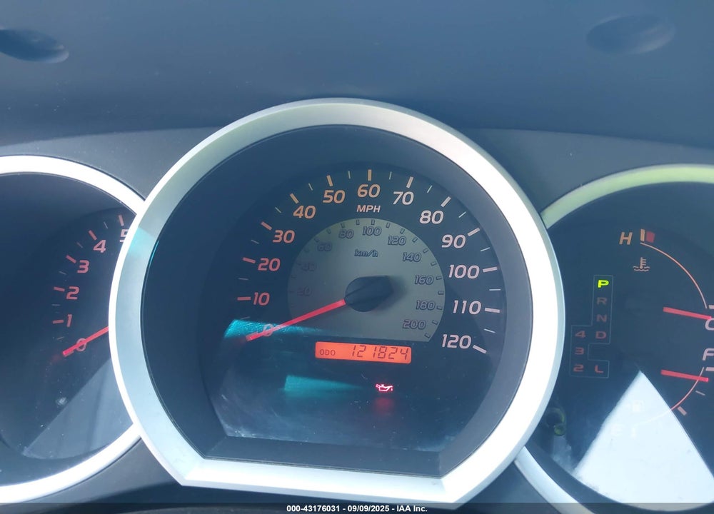2011 TOYOTA TACOMA VIN: 3TMJU4GN3BM110641
