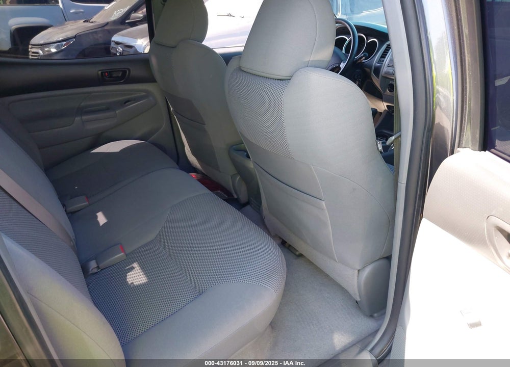 2011 TOYOTA TACOMA VIN: 3TMJU4GN3BM110641