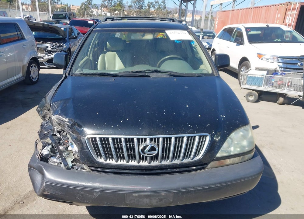2002 LEXUS RX 300 VIN: JTJGF10U720128824